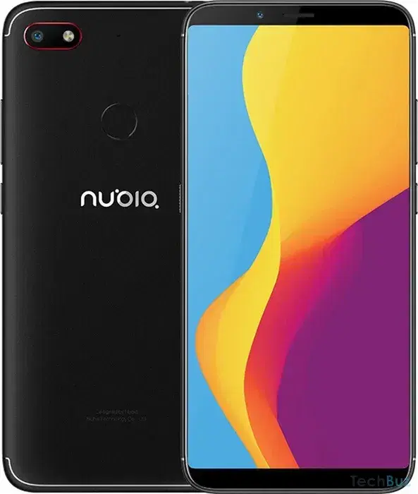ZTE Nubia V18