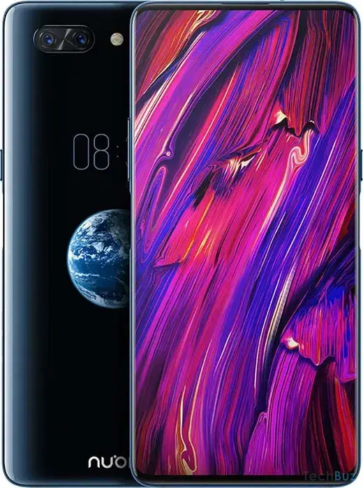 ZTE Nubia X