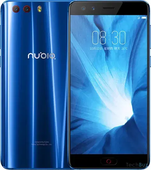 ZTE Nubia Z17 Mini S