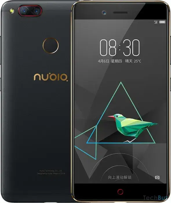 ZTE Nubia Z17 Mini
