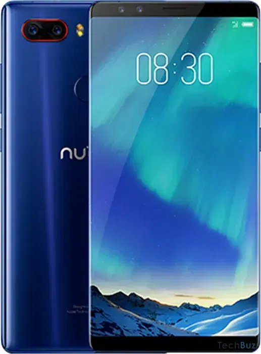 ZTE Nubia Z17s