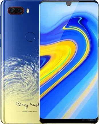 ZTE Nubia Z18