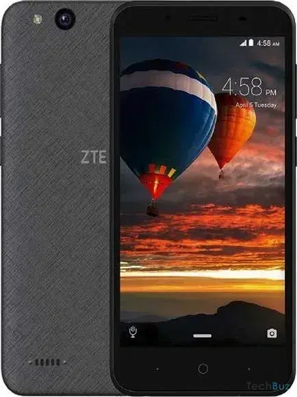 ZTE Tempo X