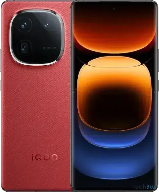 iQOO 12 Pro