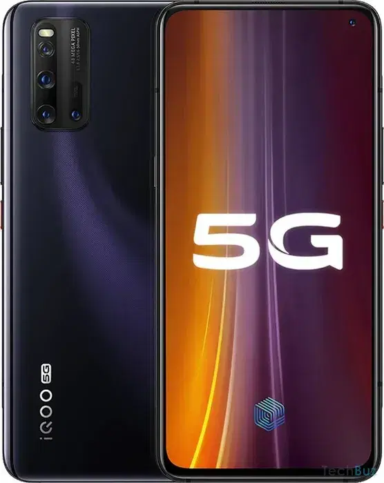 iQOO 3 5G