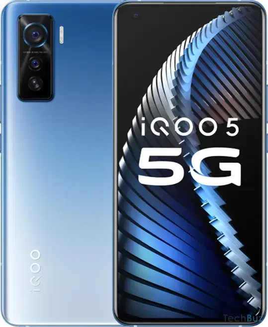 iQOO 5 5G