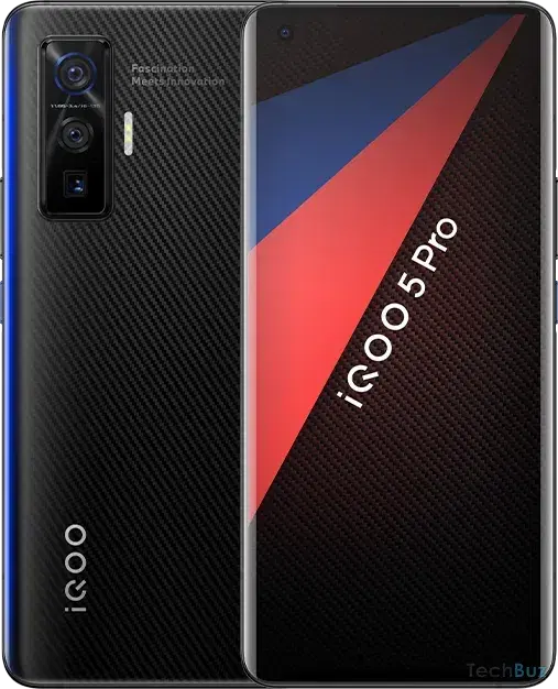 iQOO 5 Pro 5G