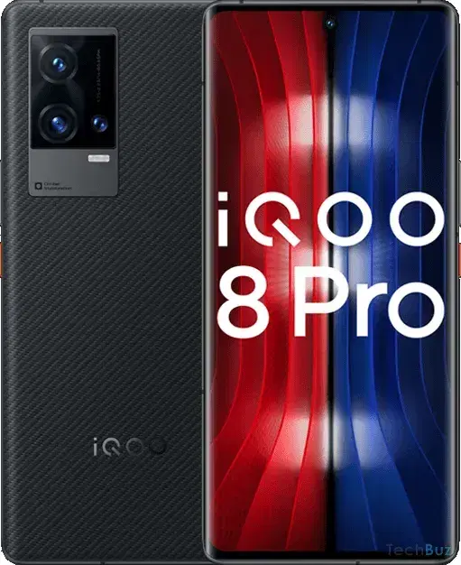 iQOO 8 Pro
