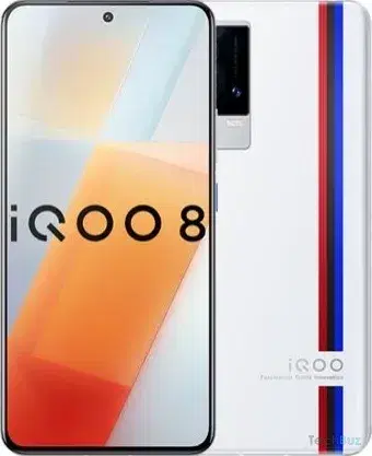 iQOO 8