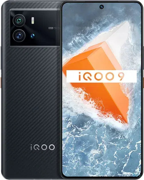 iQOO 9 (China)