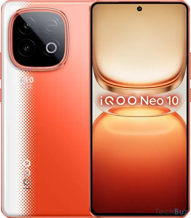 iQOO Neo 10