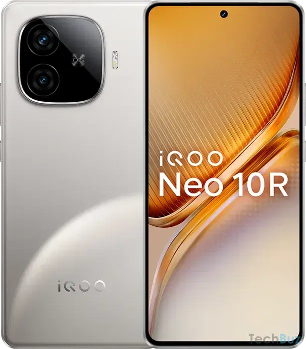 iQOO Neo 10R