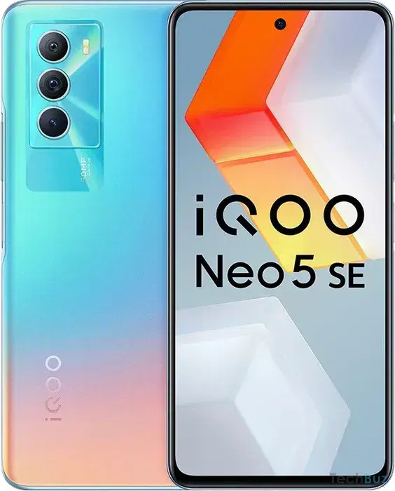 iQOO Neo 5 SE