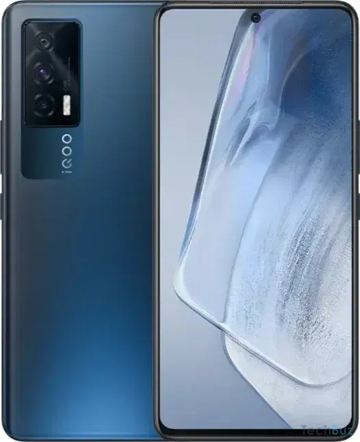 iQOO Neo 5