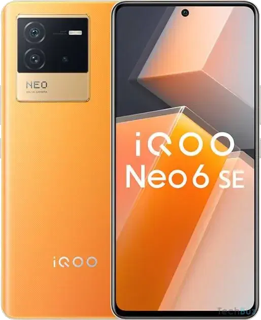iQOO Neo 6 SE