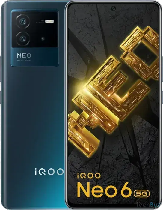 iQOO Neo 6
