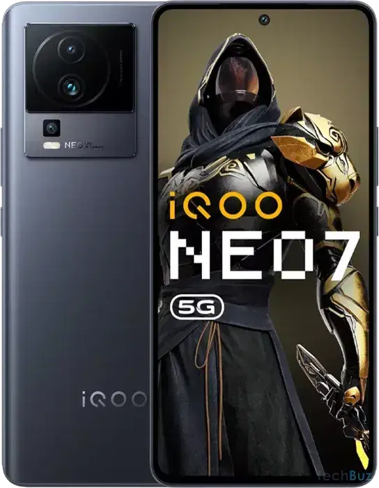 iQOO Neo 7