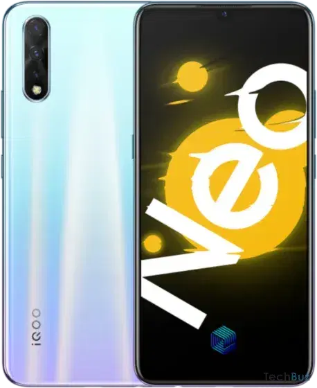 iQOO Neo 855 Racing