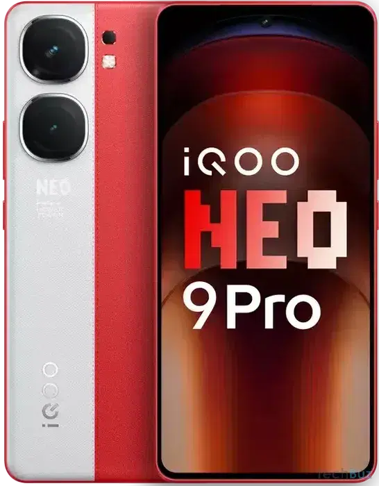 iQOO Neo 9 Pro