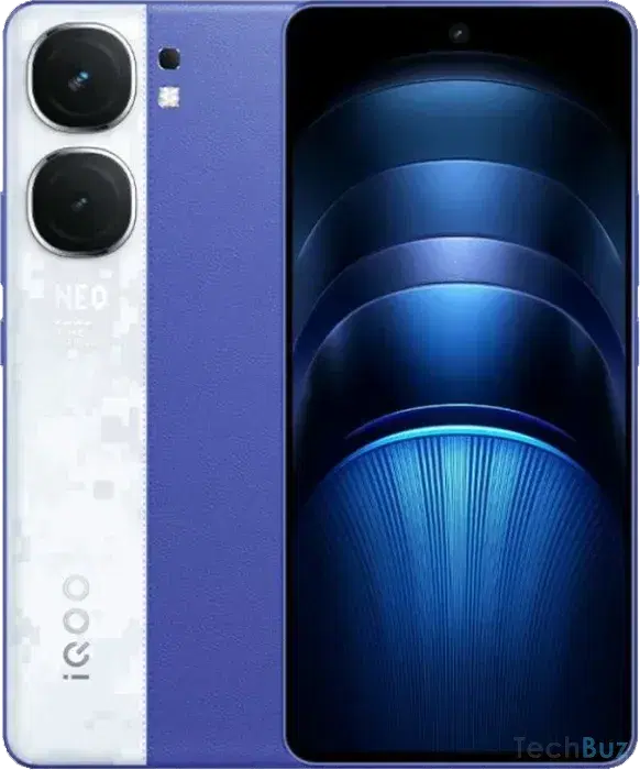iQOO Neo 9S Pro Plus