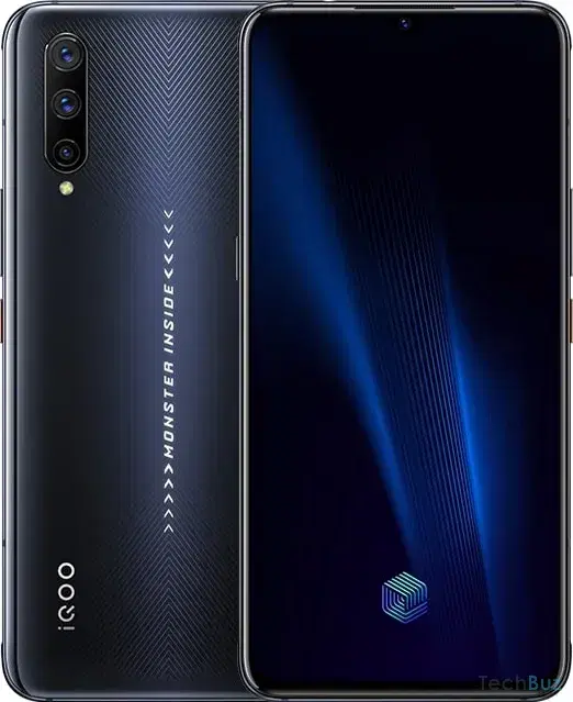 iQOO Pro