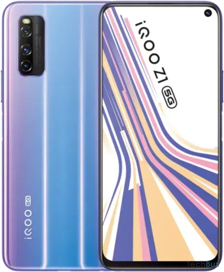 iQOO Z1
