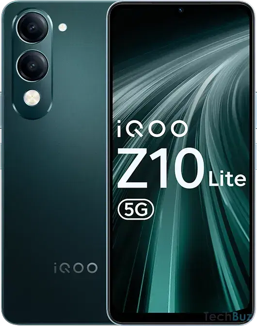 iQOO Z10 Lite
