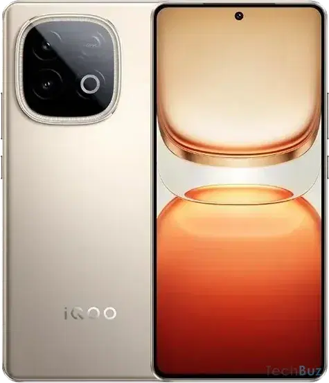 iQOO Z10 Turbo Pro