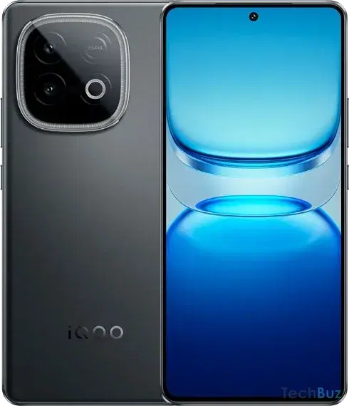 iQOO Z10 Turbo