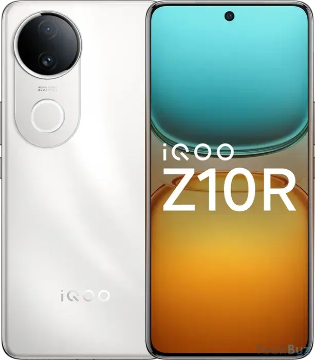 iQOO Z10R