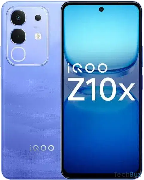 iQOO Z10x