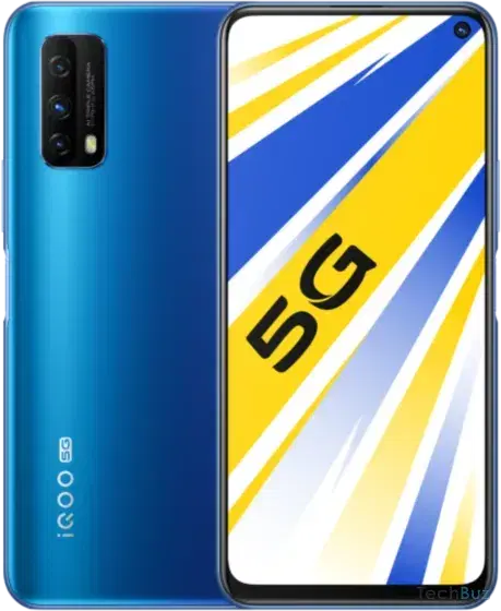iQOO Z1x
