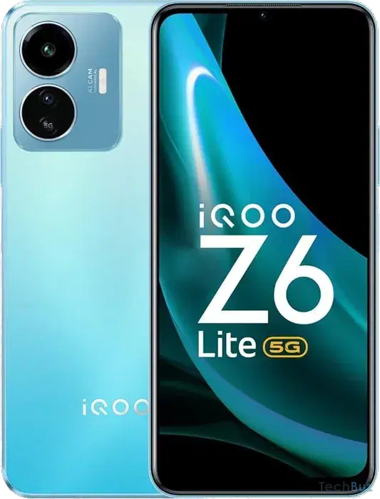 iQOO Z6 Lite