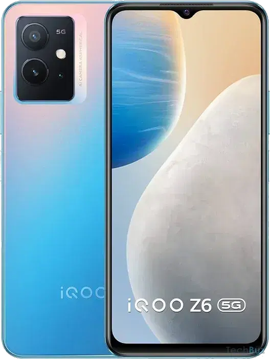 iQOO Z6