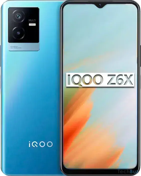 iQOO Z6x