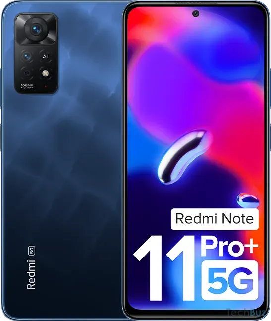 Redmi Note 11 Pro Plus (India)