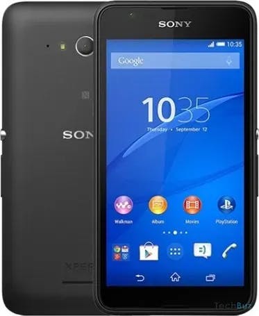 Sony Xperia E4g