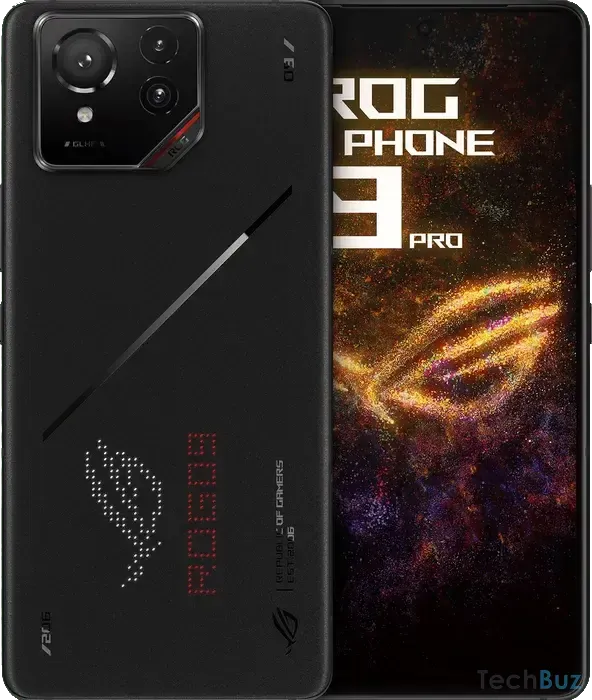 Asus ROG Phone 9 Pro