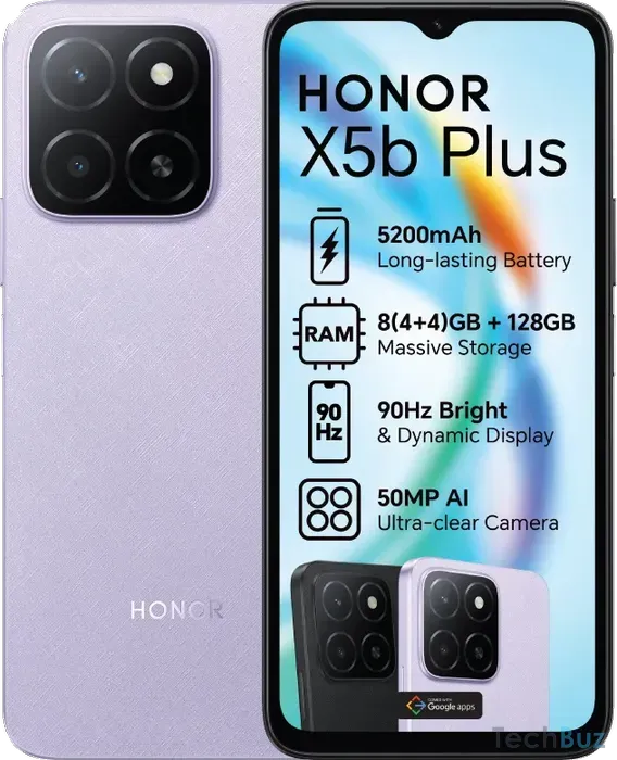 Honor X5b Plus