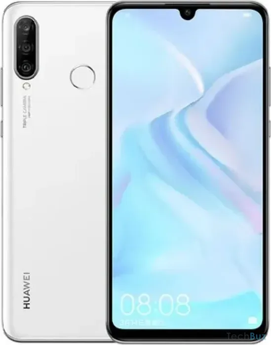 Huawei Nova 4e