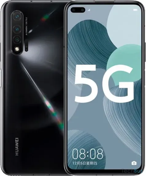 Huawei Nova 6 5G