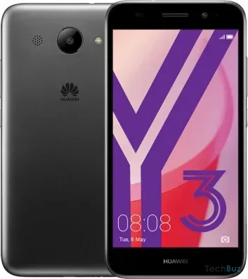 Huawei Y3 (2018)