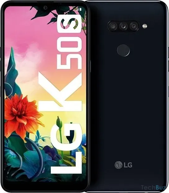 LG K50S