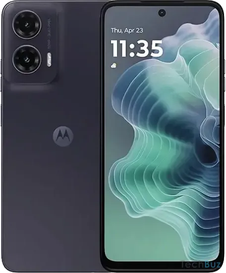 Motorola Moto G35