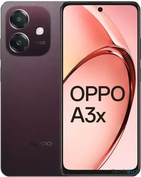 Oppo A3x 4G