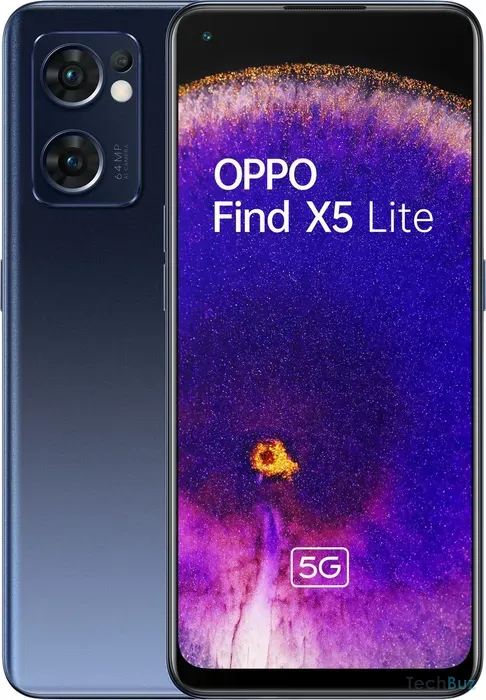 Oppo Find X5 Lite