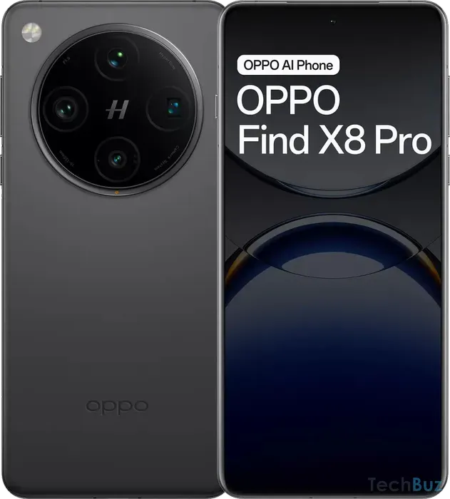 Oppo Find X8 Pro