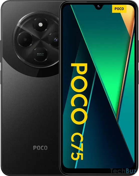 Poco C75