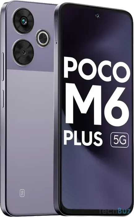 Poco M6 Plus