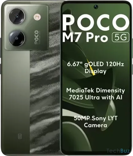 Poco M7 pro 5G